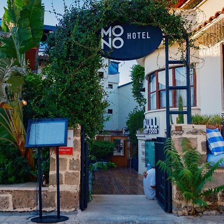 Mono Hotel Antalya Exterior photo