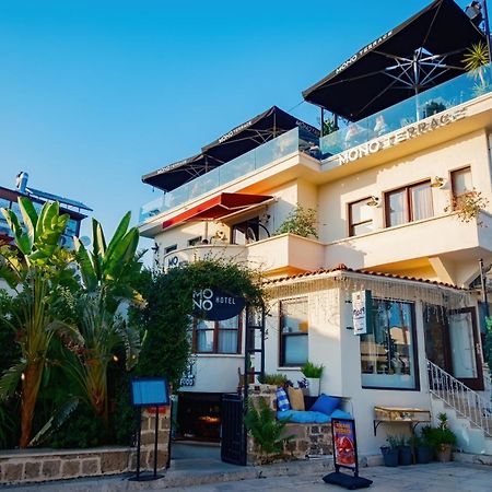Mono Hotel Antalya Exterior photo