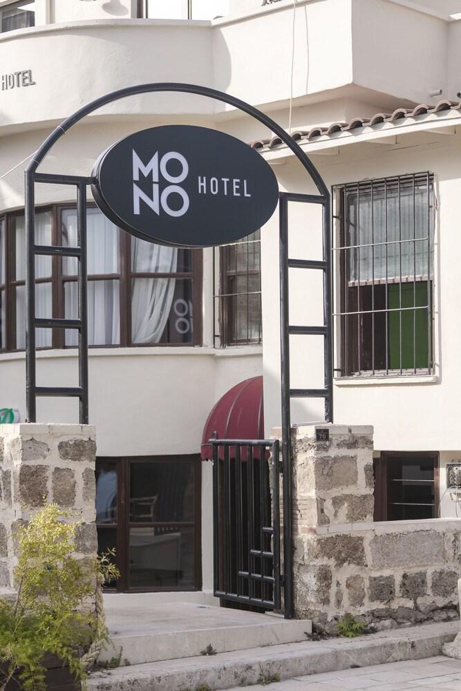 Mono Hotel Antalya Exterior photo